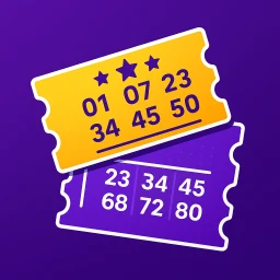 Raffle Maker: Tickets & Draw 图标