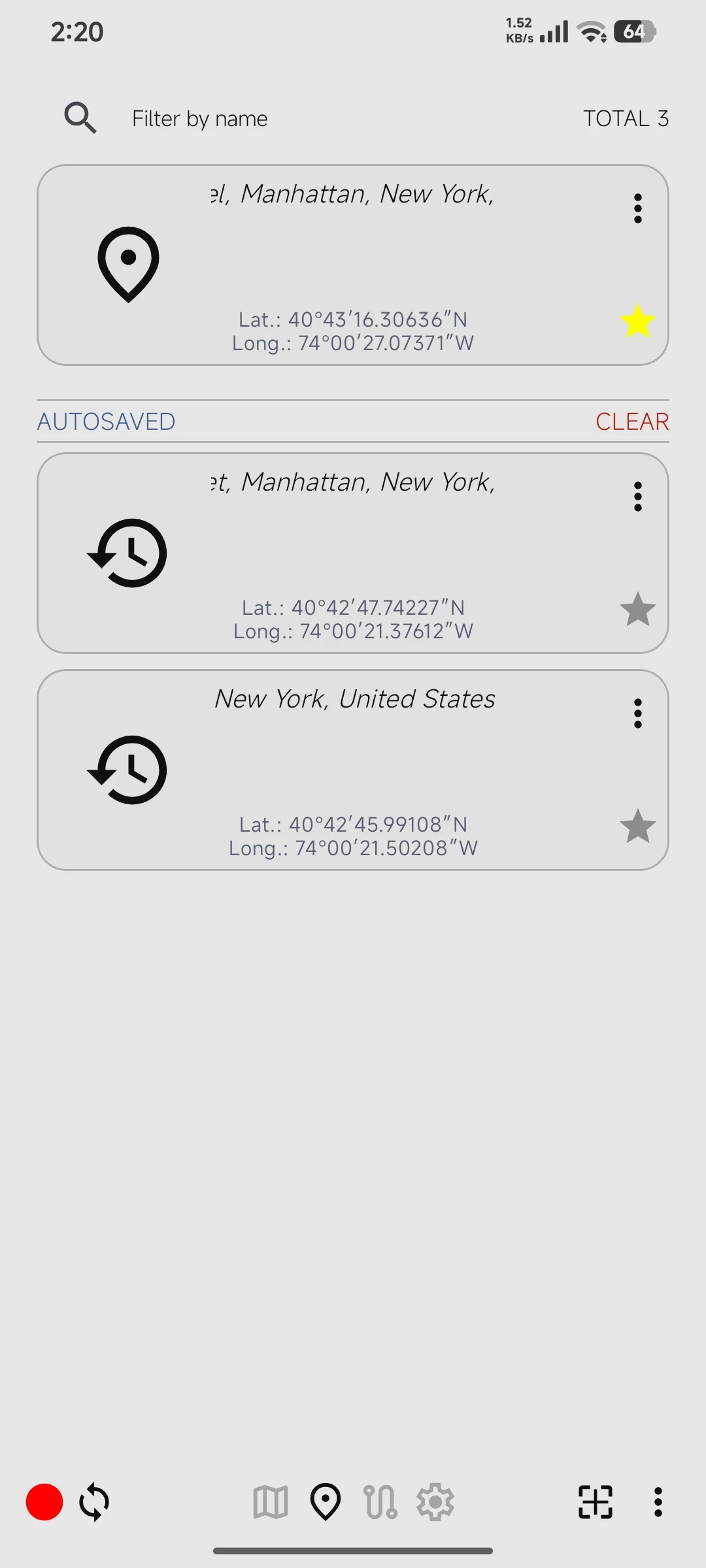Fake GPS - FGPS screenshot