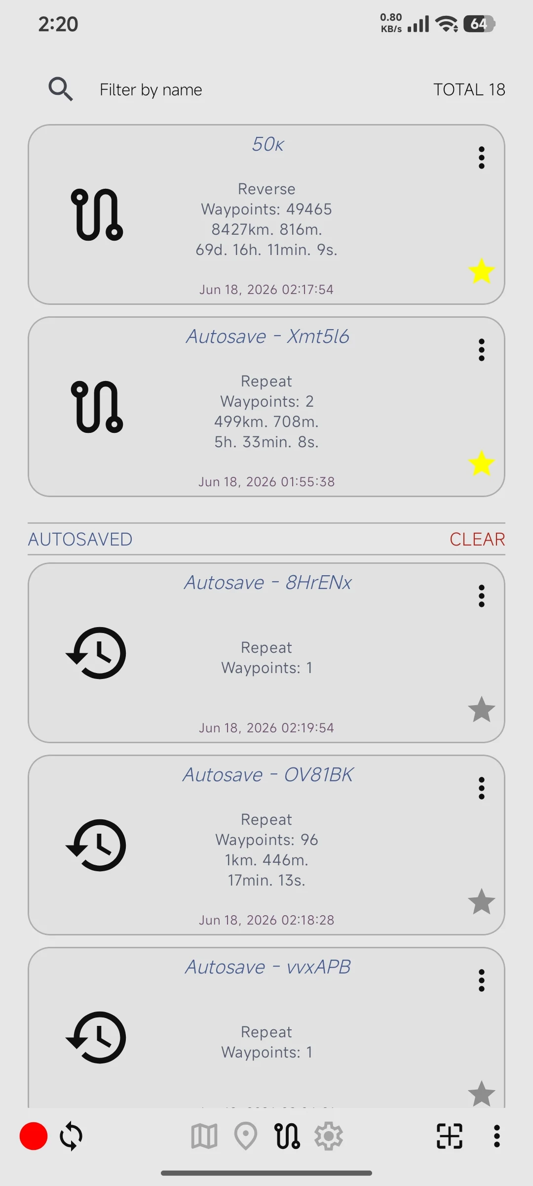 Fake GPS - FGPS screenshot